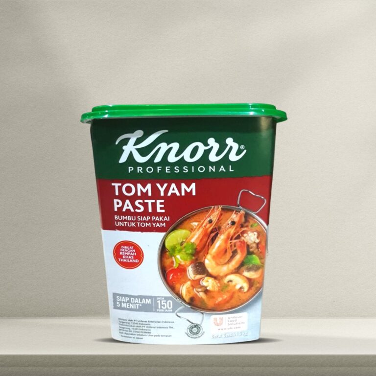 Rekomendasi Tomyam Bumbu Instant Lezat Dan Praktis Digunakan