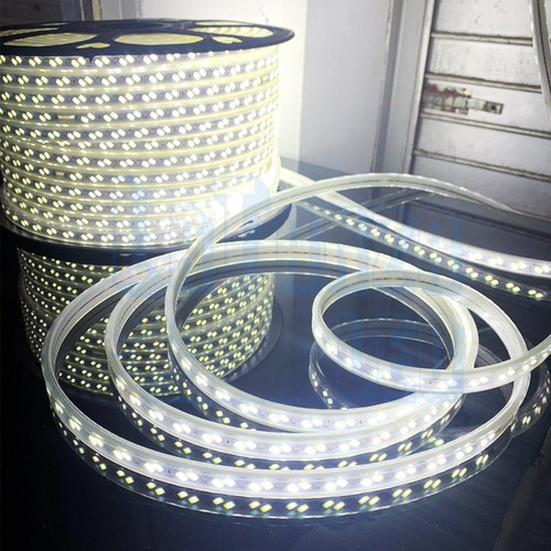 Lampu LED Strip Putih untuk Pencahayaan Bersih dan Terang