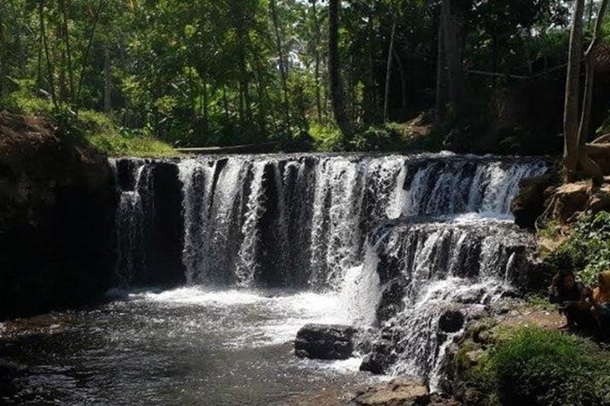 16 Air Terjun Menakjubkan di Jember