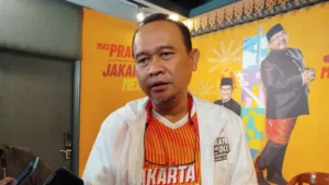 Cak Lontong Resmi Jadi Komisaris Ancol