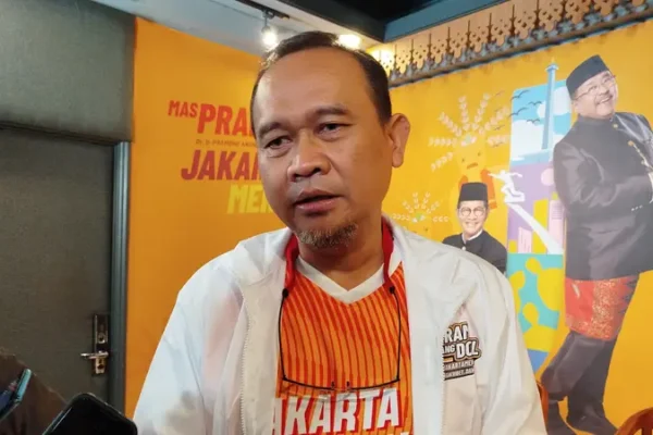 Cak Lontong Resmi Jadi Komisaris Ancol