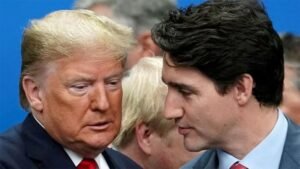 PM Kanada Trump Khianati Kita Relasi Lama dengan AS Tamat
