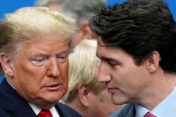 PM Kanada Trump Khianati Kita Relasi Lama dengan AS Tamat