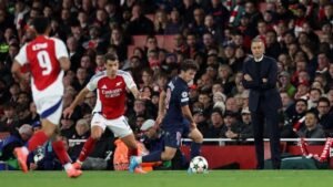 PSG Telah Belajar dari Pengalaman Arsenal Harus Waspada