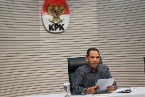 KPK Buka Suara Soal Ghufron dan Seleksi Hakim Agung