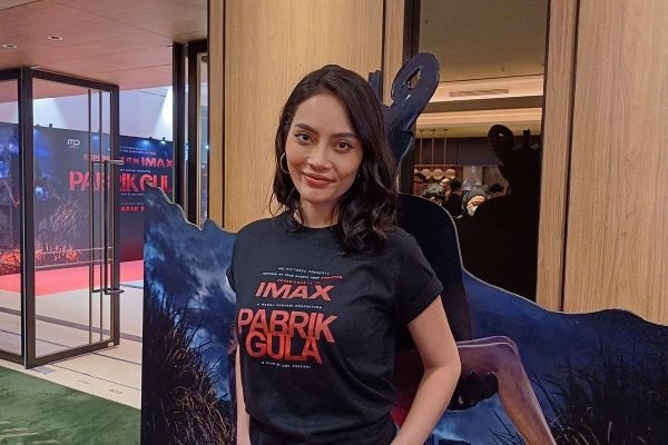 Erika Carlina Ratu Senoparty yang Kini Fokus Akting