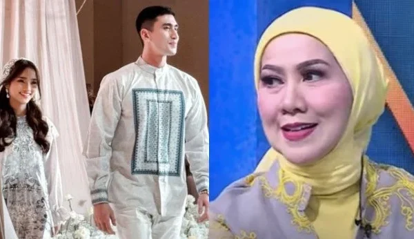 Fuji Cerita Jujur kepada Venna Melinda Tentang Hubungannya dengan Verrell Bramasta