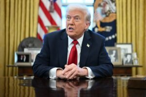 Trump Siapkan Tarif Baru Perang Dagang Lagi?