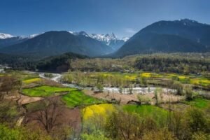 Kashmir Titik Panas di Pegunungan Himalaya