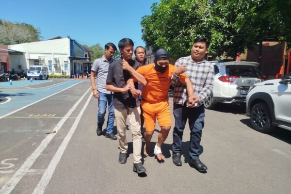 Pelaku Begal Guru yang Membawa Balita di Bangkalan Dilumpuhkan dengan Timah Panas
