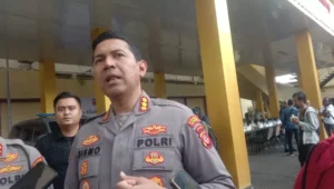 Polisi Identifikasi Pelaku Penusukan Wanita di Bogor