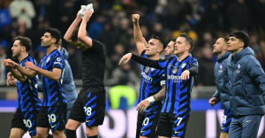 Laga Seru Inter vs Bayern: Misi Tiga Poin Si Ular di Kandang Sendiri
