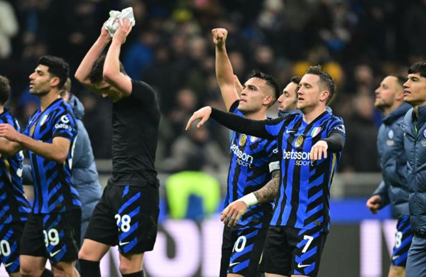 Laga Seru Inter vs Bayern: Misi Tiga Poin Si Ular di Kandang Sendiri