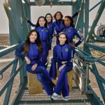 Fakta Unik: Katy Perry Ikut Misi Luar Angkasa Bersama Blue Origin, Ini Alasannya