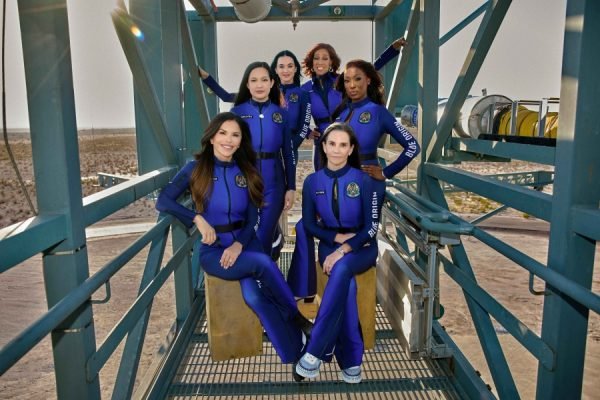 Fakta Unik: Katy Perry Ikut Misi Luar Angkasa Bersama Blue Origin, Ini Alasannya