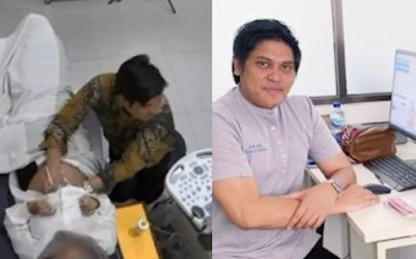 Heboh! Dokter Kandungan Lulusan Unpad Diduga Lecehkan Pasien di Garut