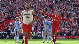 Cody Gakpo Terancam Sanksi FA Gara-gara Kaos ‘I Belong to Jesus