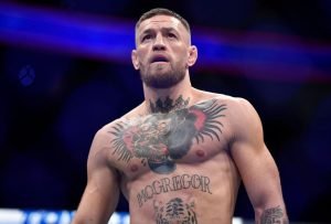 Legenda atau Lelucon? Sudahlah, Conor McGregor