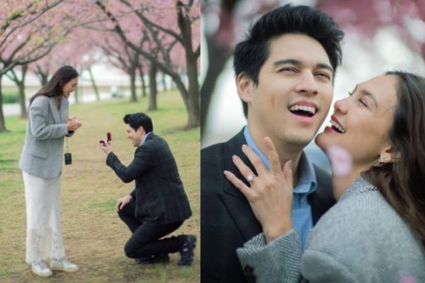 Undangan Nikah Beredar Luna Maya Enggan Klarifikasi