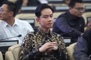 Pemkot Kediri Koreksi Jabatan Kaesang sebagai Stafsus Wapres Gibran