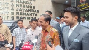 5 Orang yang Dilaporkan Jokowi Terkait Tudingan Ijazah Palsu