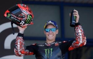 Quartararo Menjaga Harapan Realistis Usai Raih Posisi Kedua di Jerez