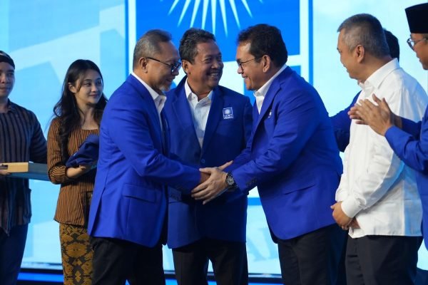 Siapa Saja Menteri Prabowo di Struktur PAN?