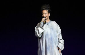 Rihanna dan A$AP Rocky Sambut Anak Ketiga