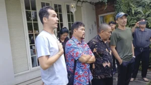 Atalarik Lawan Sengketa Tanah