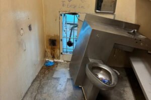 10 Napi Kabur Lewat Dinding Toilet