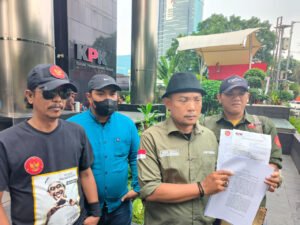 Eks Kadispora Bekasi Jadi Tersangka Korupsi Alat Olahraga