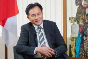 Yusril Bantah Perundingan Rahasia Indonesia-Israel soal OECD