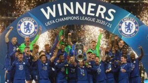 Chelsea Layak Masuk Liga Champions