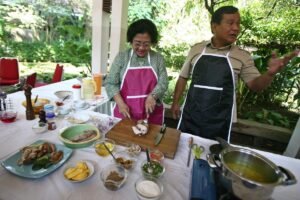 Megawati Presiden Sering Tanya Nasi Goreng