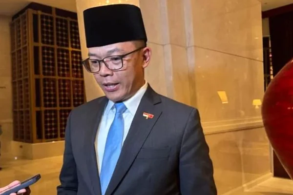 Menlu Sugiono Tegaskan Dukungan RI untuk Kemerdekaan Palestina