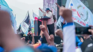 Gerakan Solidaritas Buruh Suara Dunia dalam Satu Tindakan