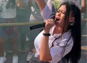 DJ Pesta Kelulusan SMK Bali Minta Maaf atas Penampilannya