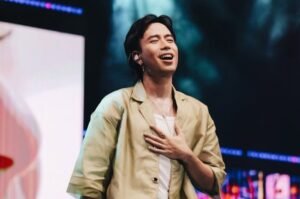 Vidi Aldiano Digugat Pencipta Lagu Nuansa Bening