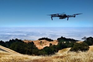 Pakistan Tembak Jatuh Drone Pengintai India
