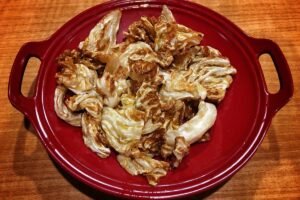 Apakah Sayuran Goreng Sehat?