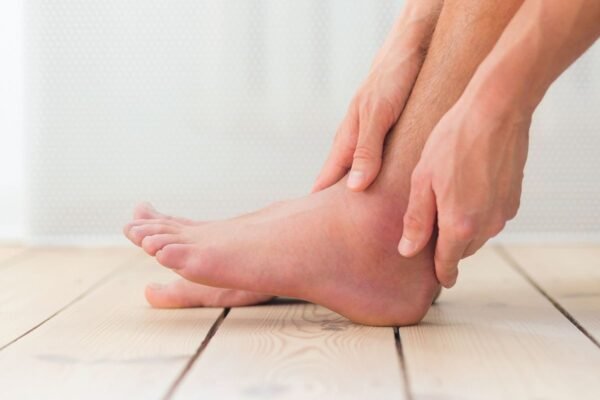 Tanda Jantung Bermasalah di Kaki