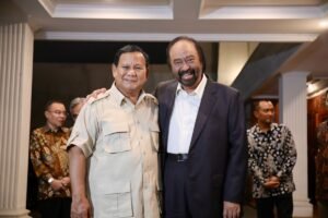Prabowo Siap Bertemu Purnawirawan TNI