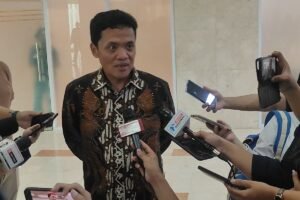 Habiburokhman Jadi Penjamin Mahasiswi ITB