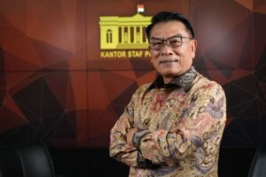Tom Lembong Usul Moeldoko dan Gita Hadir di Sidang