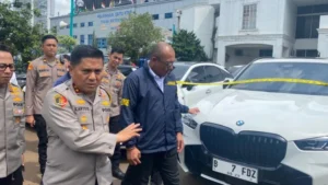 Polisi Temukan Barang Mewah Pasutri Judi Online