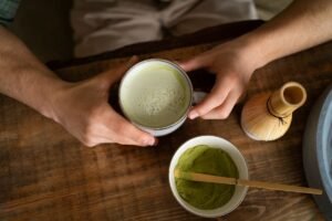 Manfaat Kesehatan Minuman Matcha yang Sedang Tren