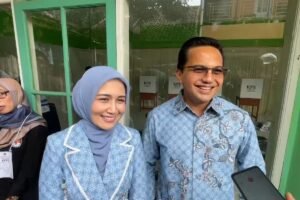 Sahrul Gunawan Tunda Tambah Momongan demi Istri
