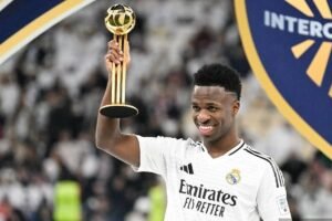 Arab Saudi Tingkatkan Tawaran untuk Vinicius hingga Rp 4,6 Triliun