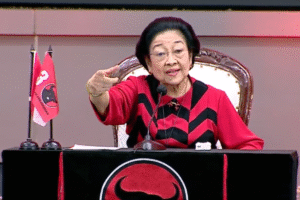 Megawati Kritik Kader PDIP Soal Hasil Pemilu