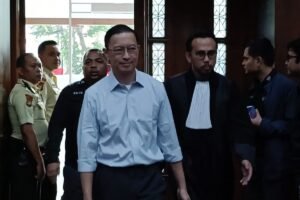 Kejagung Telusuri Laptop di Sel Tom Lembong